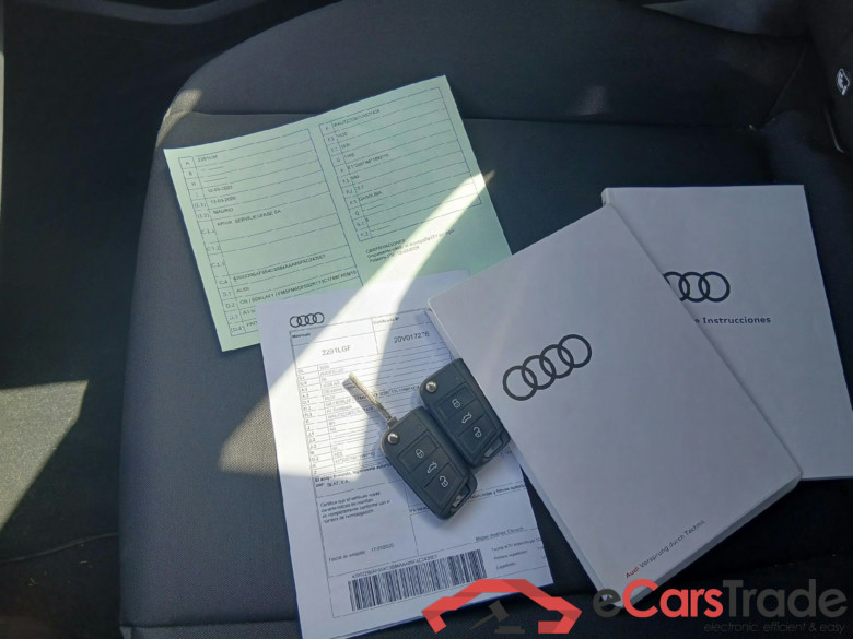 AUDI A1 Sportback Advanced 25 TFSI 70kW (95CV) (CX) #5