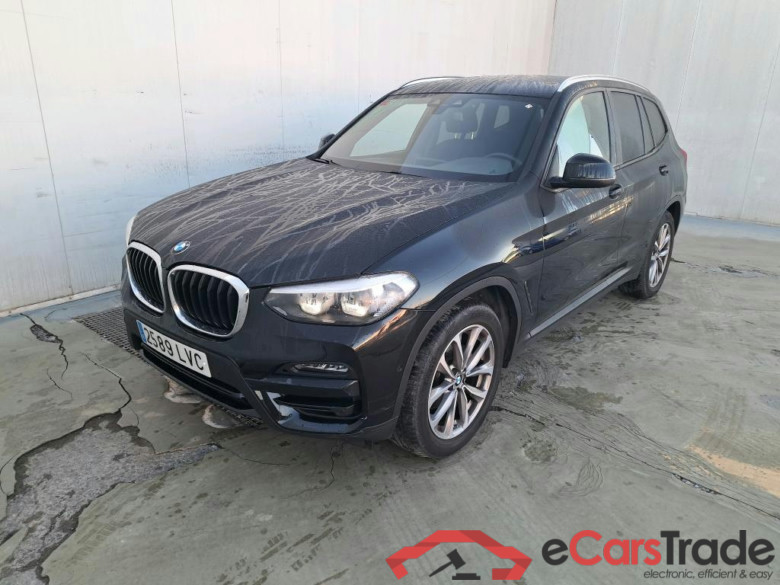 BMW X3 / 2017 / 5P / todoterreno xDrive20d (AC2) #1