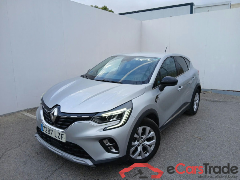 RENAULT Captur / 2020 / 5P / todoterreno Zen E-TECH Híbrido enchufable 160cv