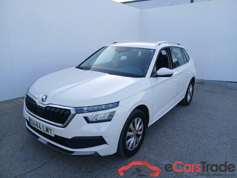 SKODA Kamiq / 2019 / 5P / todoterreno 1.0 TSI 81kW (110CV) DSG Ambition (CX)