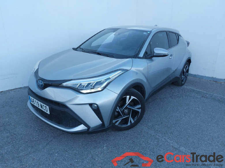 TOYOTA C-HR / 2019 / 5P / todoterreno 1.8 125H Advance #1