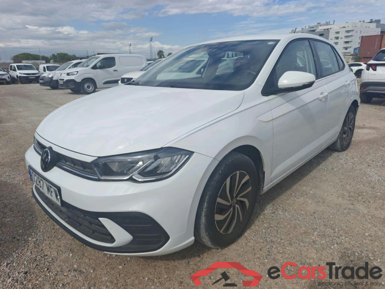 VOLKSWAGEN Polo / 2021 / 5P / berlina con portón Life 1.0 TSI 70kW (95CV) #1