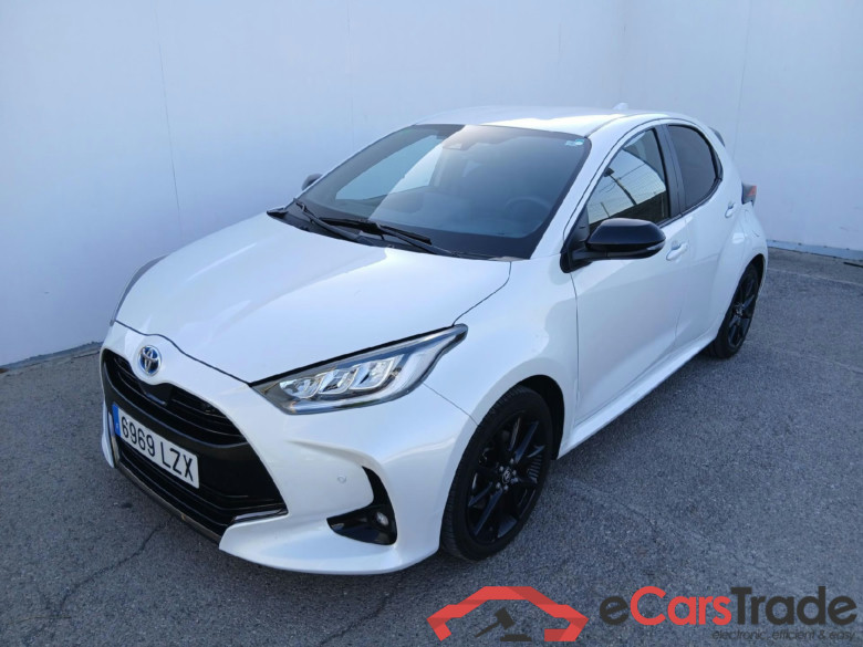 TOYOTA Yaris / 2020 / 5P / berlina con portón 1.5 120H Style Plus