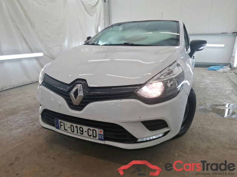 Clio IV Air 1.5 dCi 90CV BVM5 E6