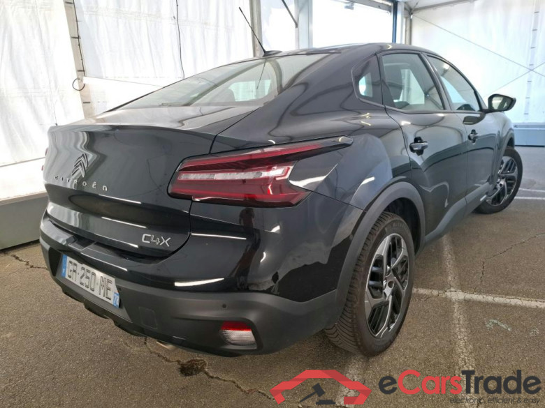 CITROEN C4 X / 2022 / 4P / Berline PureTech 130 S&S EAT8 Feel Pack #3
