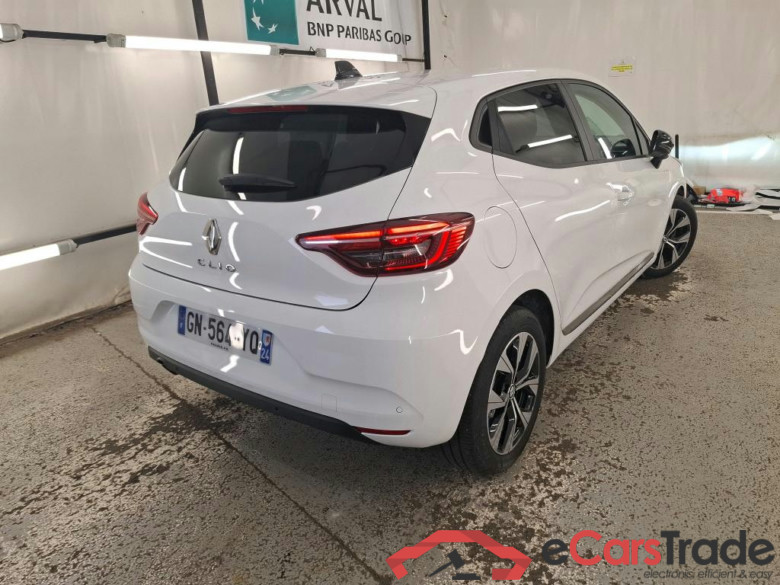 Clio V Evolution 1.0 TCe 100CV BVM6 E6d / GPL #3