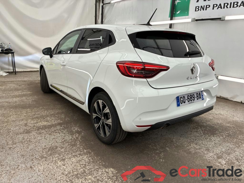 Clio V Evolution 1.0 TCe 100CV BVM6 E6d / GPL #2