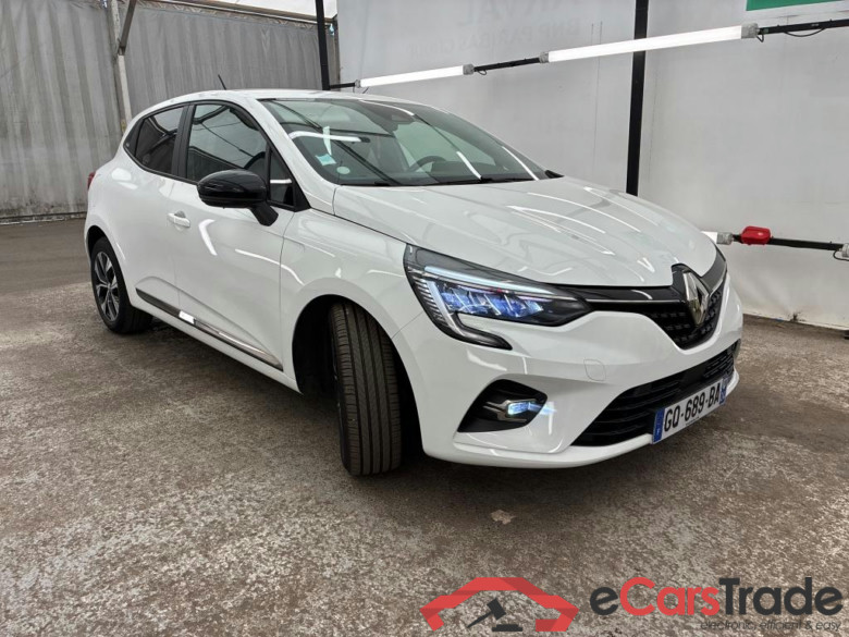 Clio V Evolution 1.0 TCe 100CV BVM6 E6d / GPL #4