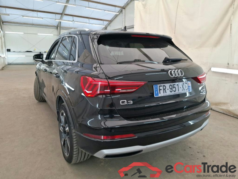 Q3 40 TDI quattro Design luxe 2.0 TDI 190CV BVA7 E6dT #2