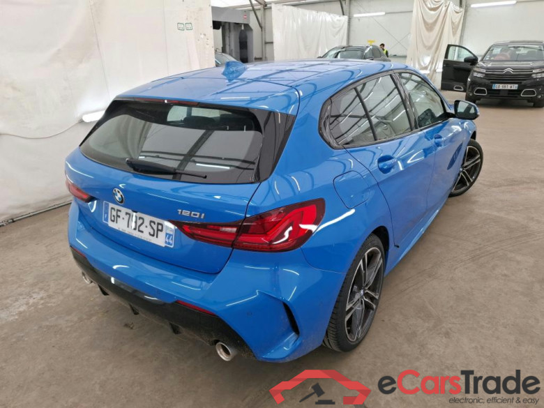 Série 1 Berline 120 i M Design 2.0 180CV BVA7 E6d #3