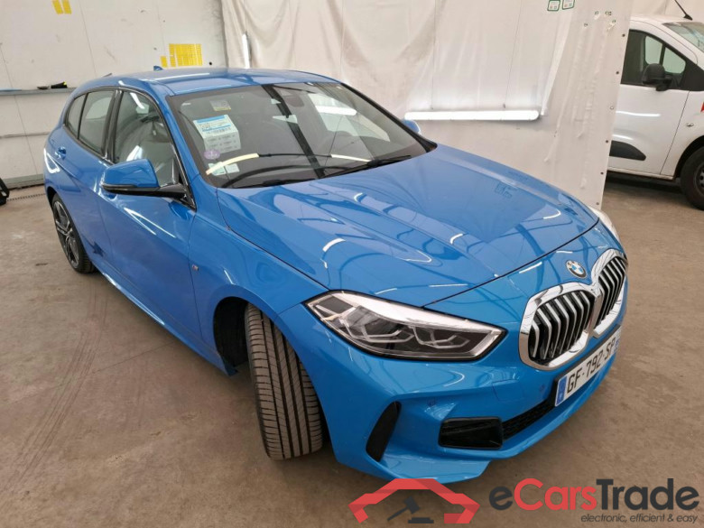 Série 1 Berline 120 i M Design 2.0 180CV BVA7 E6d #4