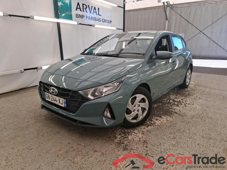 HYUNDAI i20 / 2020 / 5P / Berline 1.2 84 Initia #1