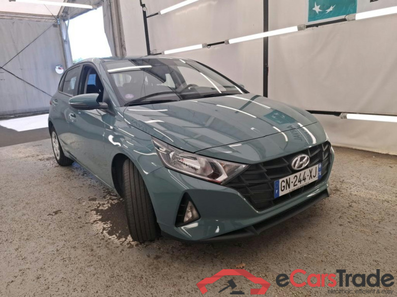 HYUNDAI i20 / 2020 / 5P / Berline 1.2 84 Initia #4