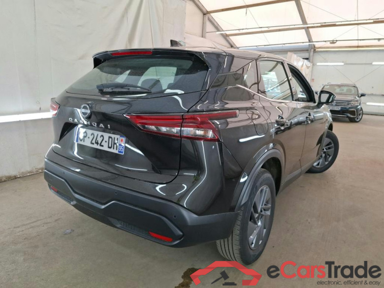 NISSAN Qashqai 2021 5P Crossover 1 3 MHEV 158ch Xtronic Acenta #3