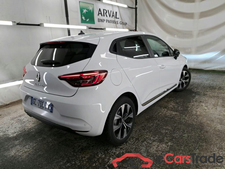 Clio V Business 1.0 TCe 100CV BVM6 E6d / GPL #3