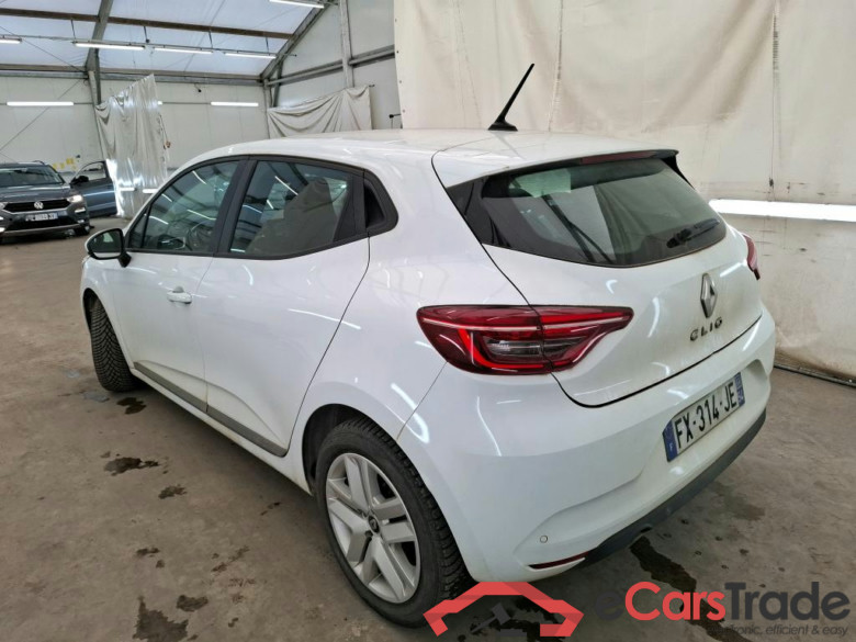 Clio V Business 1.0 TCe 90CV BVM6 E6d #2