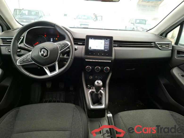 Clio V Business 1.0 TCe 90CV BVM6 E6d #5