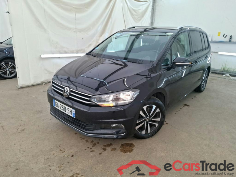 Touran United Start-Stop 1.5 TSI 150CV BVA7 7 Sieges E6d