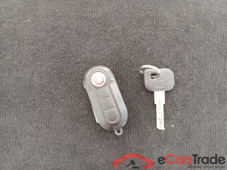 FIAT DOBLÒ CARGO / 2014 / 4P / VETT. FURGONATA CH1 LOUNGE 1.6 MJET 90CV E6D-F SeS