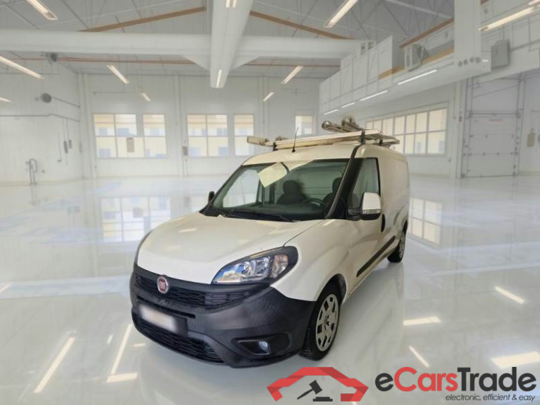 FIAT DOBLÒ CARGO 2015 4 PORTE CARGO 1.4 T-JET NATURAL POWER MAXI SX E6 #2