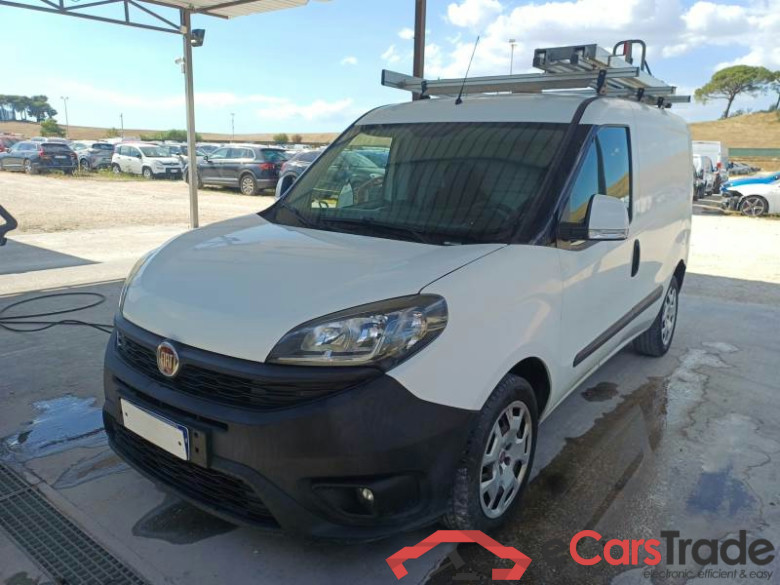 FIAT DOBLÒ CARGO 2015 4 PORTE CARGO 1.4 T-JET NATURAL POWER SX EURO6 #1