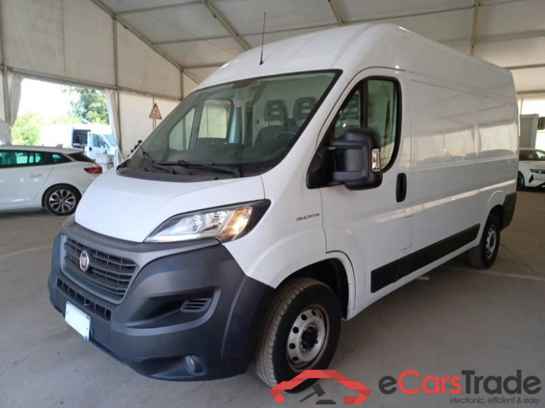 FIAT DUCATO / 2014 / 4P / FURGONE 35 MH2 2.3 MULTIJET 140CV E6D-TEMP #2