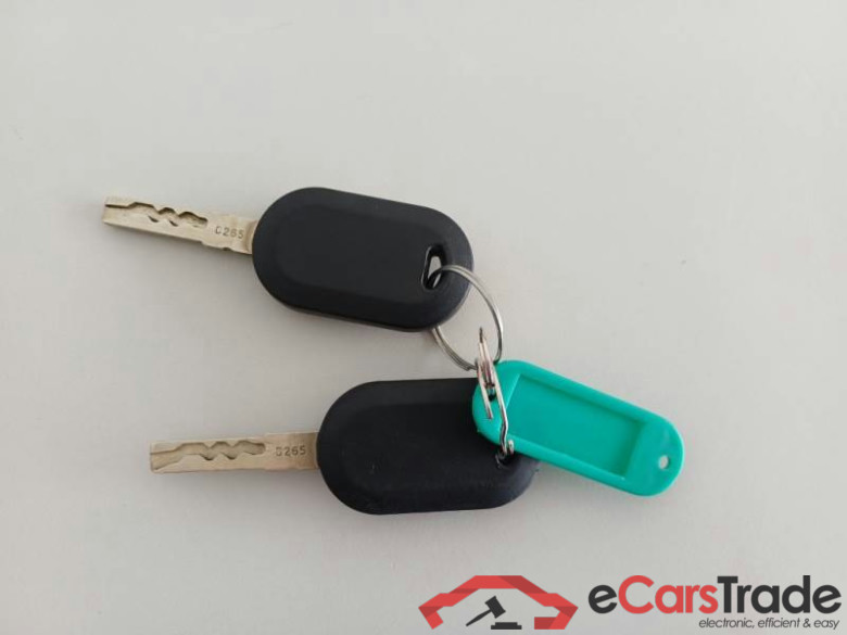 FIAT PANDA / 2012 / 5P / BERLINA 1.3 MJT 80CV VAN EU6 4X4 2P.POP #1
