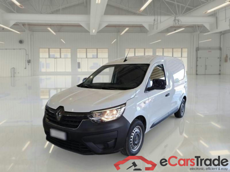 RENAULT EXPRESS / 2021 / 4P / VETT. FURGONATA BLUE DCI 75 VAN #1