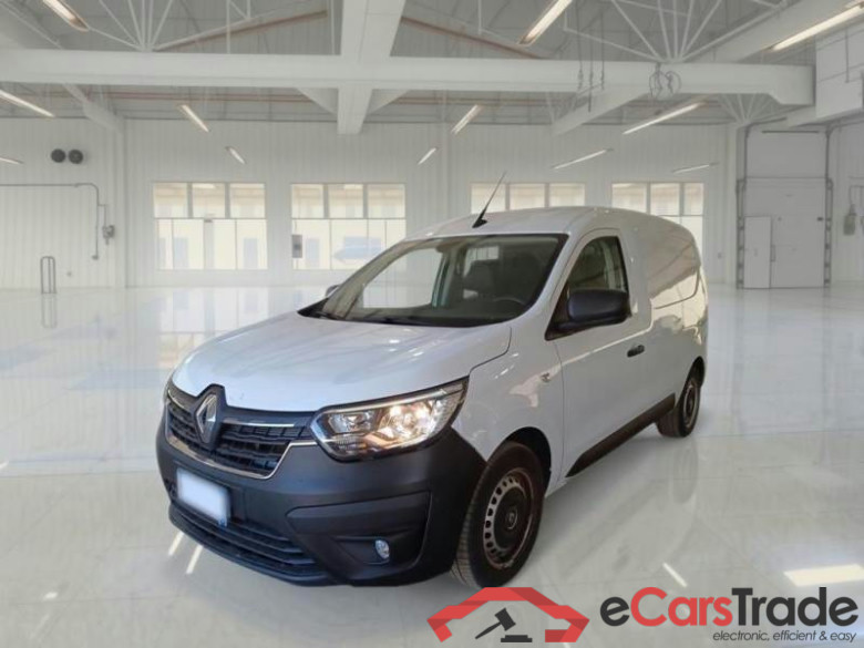 RENAULT EXPRESS / 2021 / 4P / VETT. FURGONATA BLUE DCI 75 VAN