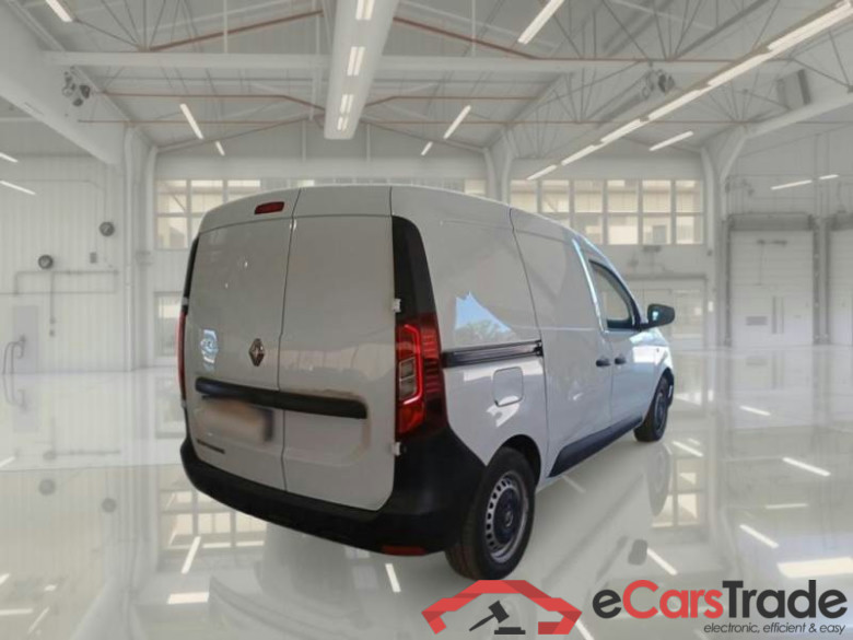 RENAULT EXPRESS / 2021 / 4P / VETT. FURGONATA BLUE DCI 75 VAN #2