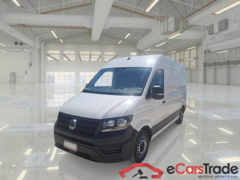 VOLKSWAGEN CRAFTER / 2017 / 4P / FURGONE 30 L3H3 2.0 TDI 103KW LOGISTIC ANT. MAN. #1
