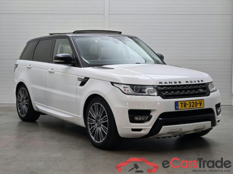 LAND ROVER Range Rover Sport 2.0 SD4 SE #2