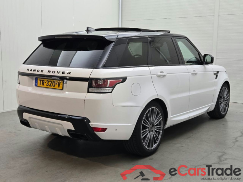 LAND ROVER Range Rover Sport 2.0 SD4 SE #4