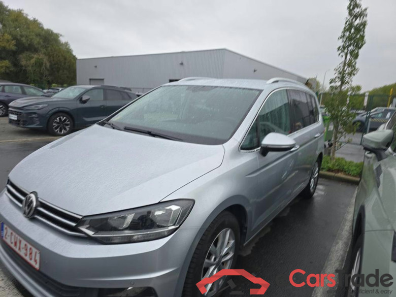 VOLKSWAGEN Touran 1.5 TSI ACT Highline OPF DSG #4