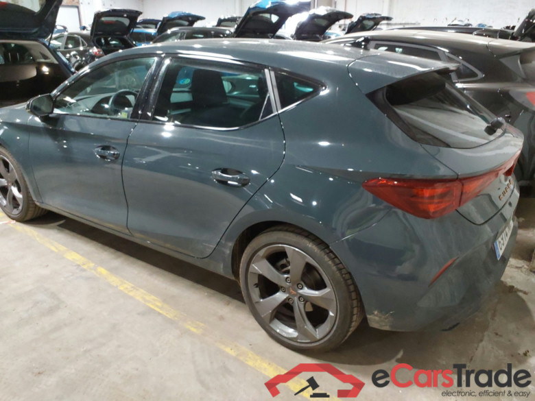 CUPRA Leon 5P 1.5 eTSI DSG 150cv AutomÃ¡tico  #2