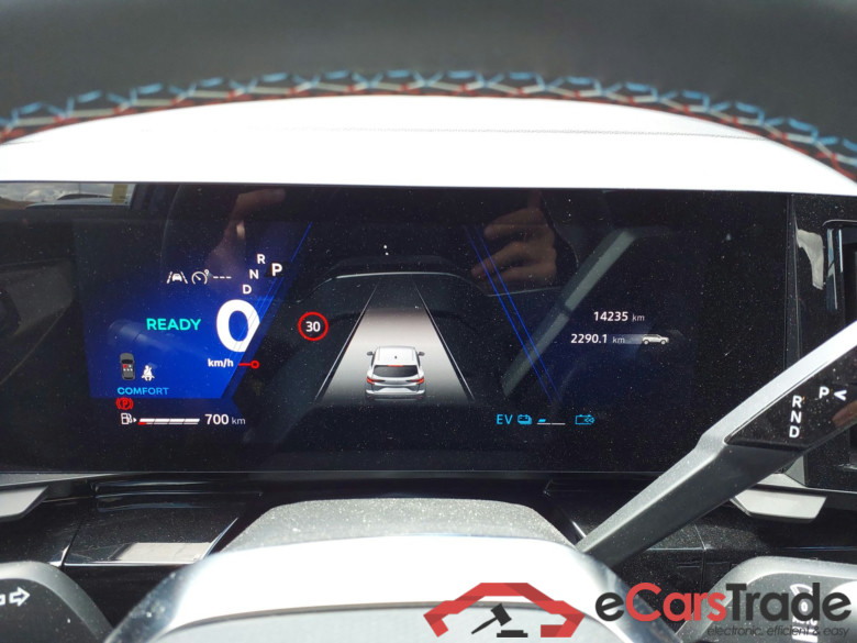 RENAULT AUSTRAL full hybrid E-Tech 200 (147kW)  Espirit Alpine (Winterpack) #4