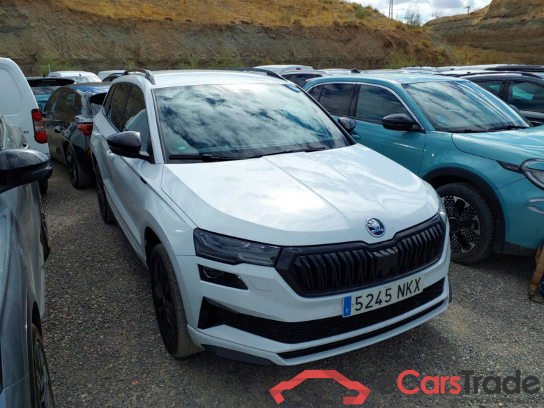 SKODA Karoq 1.5 TSI 110 kW (150 CV) DSG 7 vel. Sportline(Winterpack)