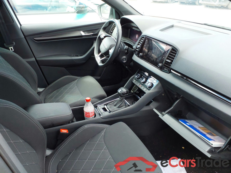 SKODA Karoq 1.5 TSI 110 kW (150 CV) DSG 7 vel. Sportline(Winterpack) #3