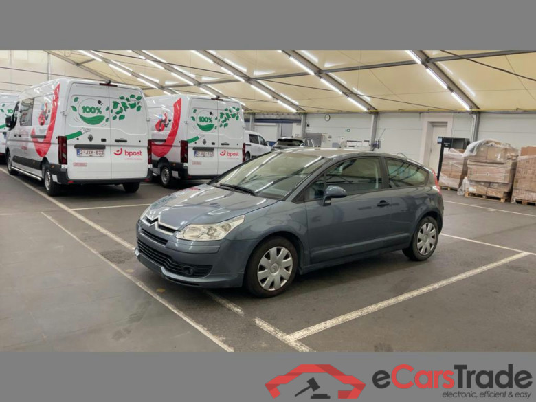 CITROEN C4 Coupe C4 1.4i 16v Image