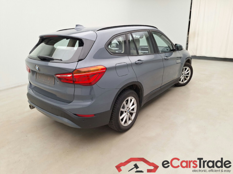BMW X1 sDrive16d Aut. Navi-Pro Sport-Leather KeylessGo Camera Klima PDC ... #3