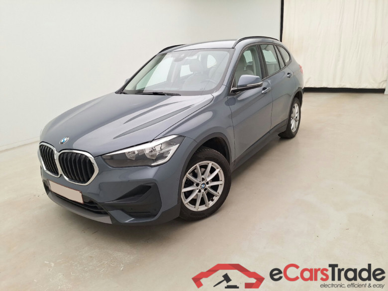 BMW X1 sDrive16d Aut. Navi-Pro Sport-Leather KeylessGo Camera Klima PDC ... #1