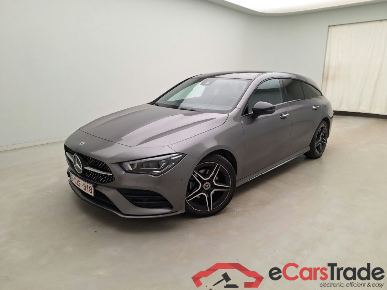 Mercedes, CLA-Class SB '19, Mercedes-Benz CLA Shooting Brake CLA 180 Business #2