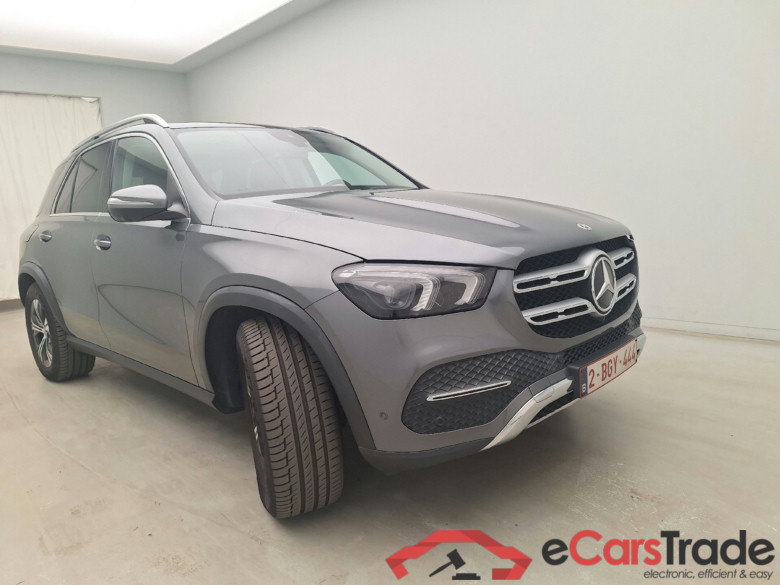 Mercedes, GLE '18 PHEV, GLE 350 de 4M #5