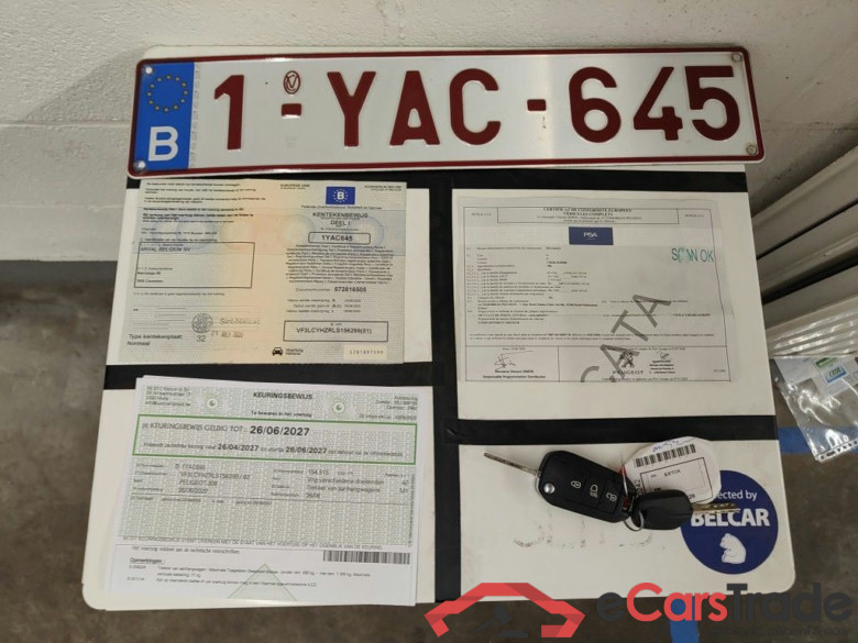 Peugeot 308 SW 1.5 BlueHDi 130 S&S EAT8 Active 5d #4