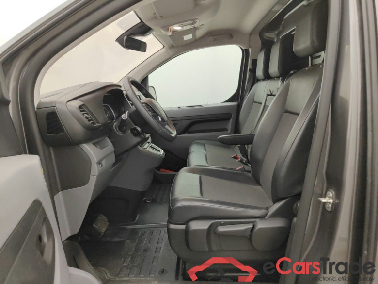 PEUGEOT EXPERT FOURGON MWB - E-Expert EV 75kWh 136 L2 Standard Asphalt S&S 5d #3