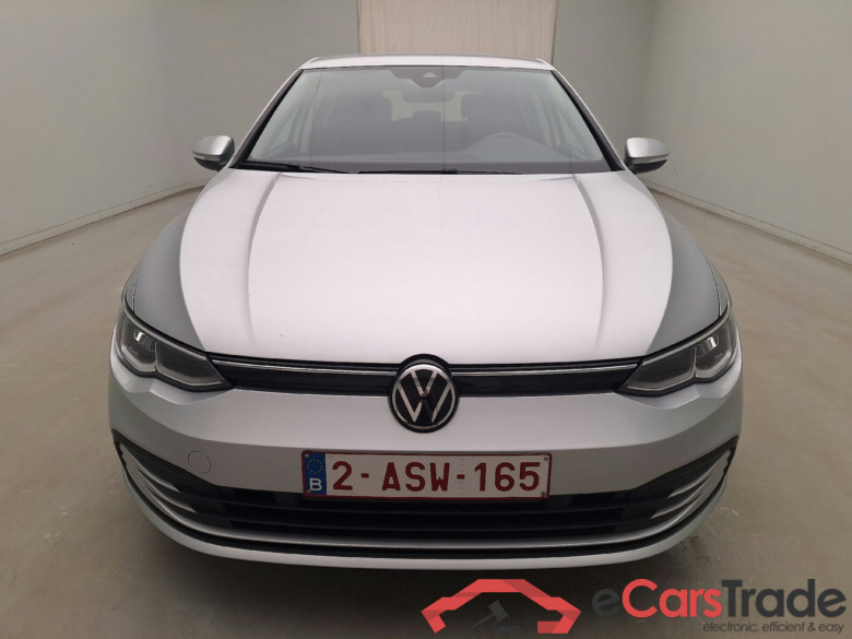 VW, Golf VIII '20, Golf 1.0TSI 81 Life 5d