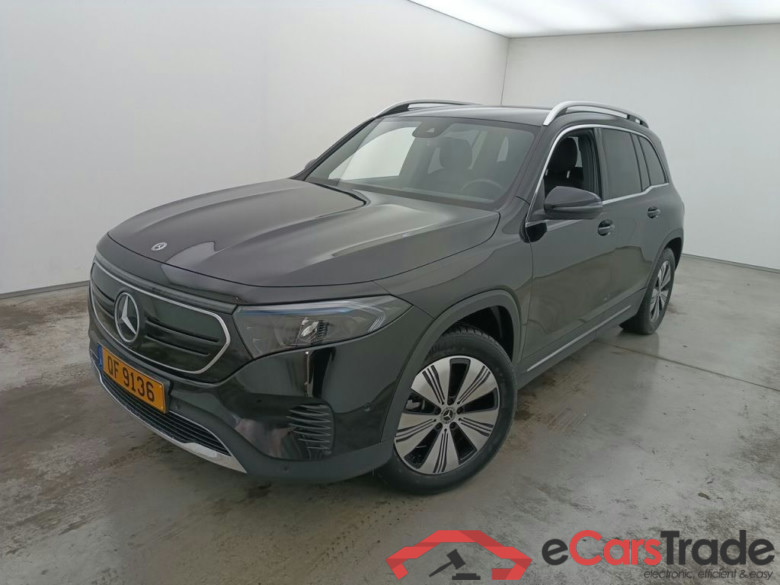 MERCEDES EQB (X253) 70.5 kWh EQB 250+ Business Line 5d #2