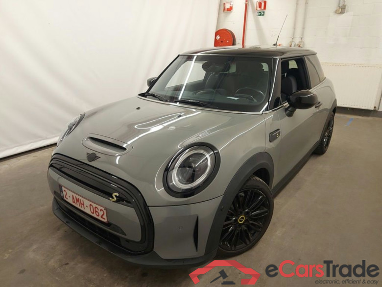 Mini Cooper SE 3d #1