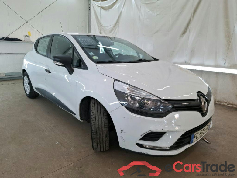 Clio IV Air 1.5 dCi 75CV BVM5 E6 #4