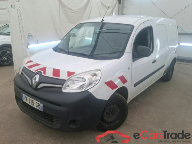 Kangoo II Express Maxi Extra (Série Spéciale) 1.5 dCi 95CV BVM6 E6dT